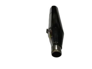 J749 Harley Davidson Softail Street Bob FXBB Auspuffendtopf 64900460 Schalldämpfer muffler - Bild 6