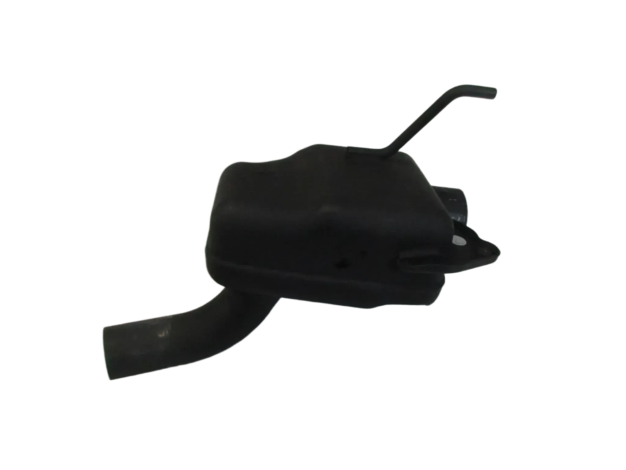 J800 Harley Davidson Pan America Schalldämpfer Mitteltopf Endtopf 64900743 Auspuff - Bild 1