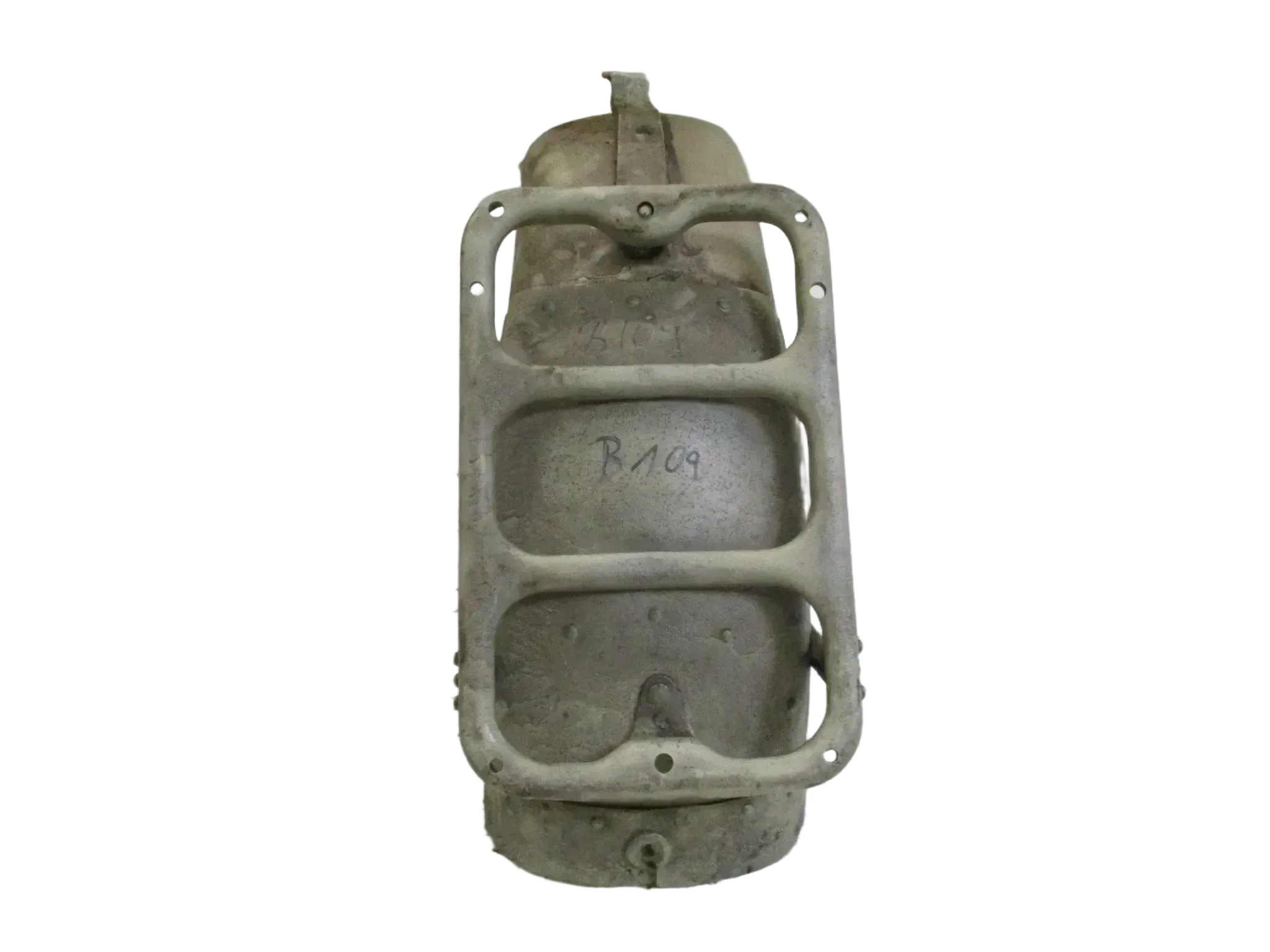 Gepäckträger B109 BMW R75_71_12 Fender hinten Gepäckhalter Kotflügel - Bild 1