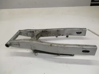 Schwinge Hinterradaufhängung 8. Suzuki GSX 600 F GN72B Felge hinten swing arm - Bild 3