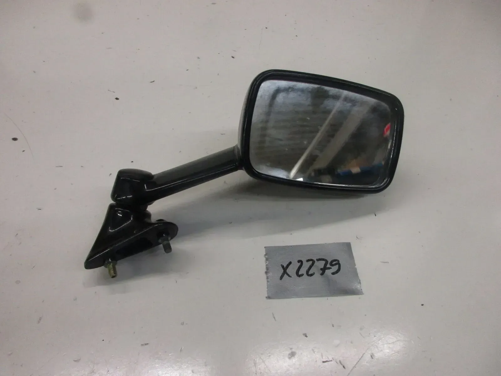 Spiegel Rückspiegel X2279 Kawasaki ZZR 1100 D ZXT10D rechts mirror right - Bild 1