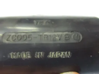 Zündspule ZC005-TR12V8 ignition coil Kawasaki Z 1000 MK2 KZT00A Zündkerzenstecke - Bild 4