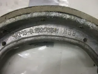 B1344 Dnepr K750 Bremsbelag Bremsklotz KM3-8.15206541 Bremstrommel Trommelbremse - Bild 5