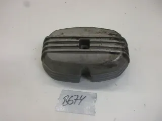 Ventildeckel B674 BMW R80 GS R100 R75/7 Motordeckel rechts Motor 12622549 - Bild 3