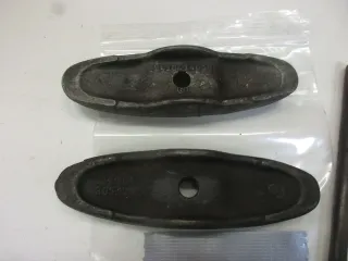 Ventildeckel Motordeckel B584 BMW R26 R27 R25/3 Motor Klammer Halter 22410414011 - Bild 4