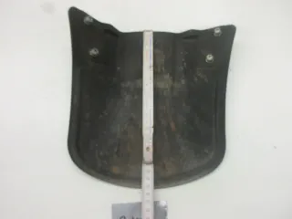 B1061 BMW Spritzschutz Gummilippe Fender Spritzlappen hinten Schmutzfänger - Bild 6