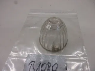 B1080 Eber Blinkerglas Ersatzglas Blinker Traktor Wohnwagen 13393 Oldtimer - Bild 2
