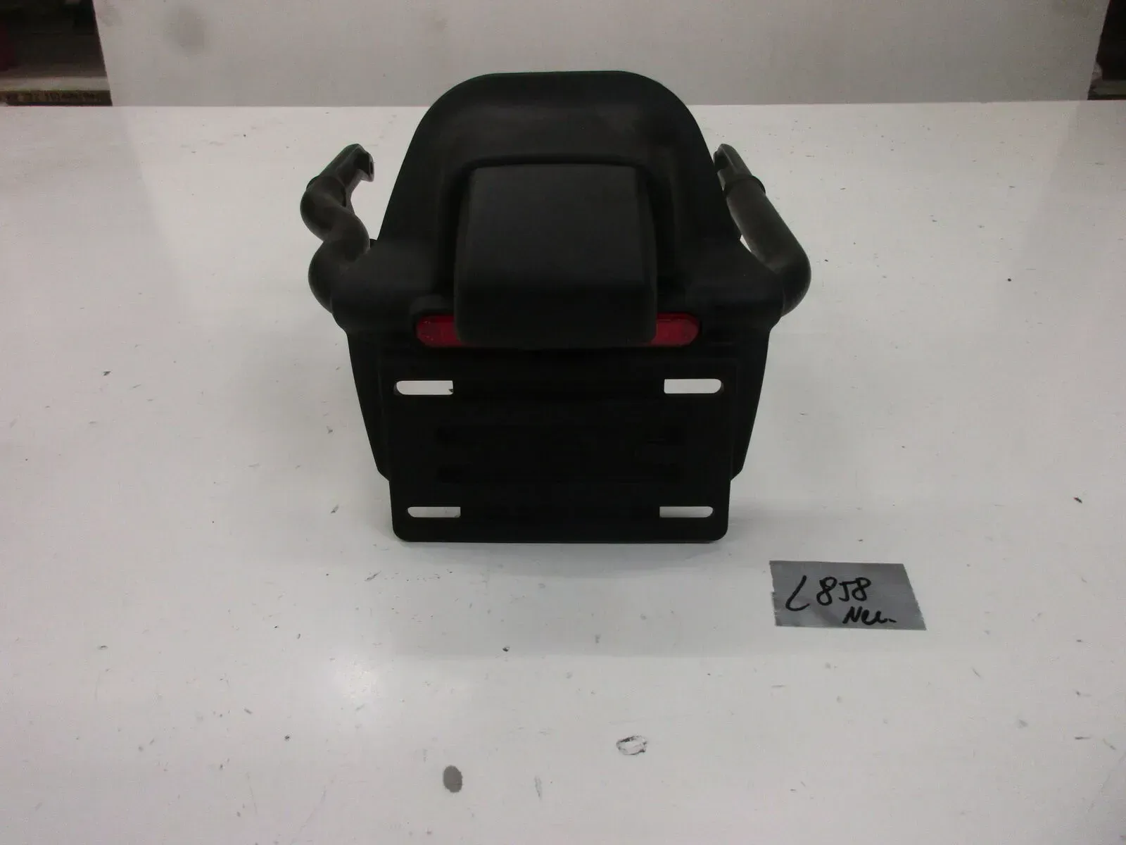 Kennzeichenhalter Rahmen L858. Harley Davidson Fat Bob Nummernschild 67900384 - Bild 1