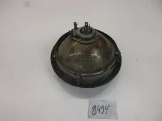 B494 Bosch Scheinwerfer Scheinwerfergehäuse E1 A418 Licht Oldtimer BMW - Bild 3