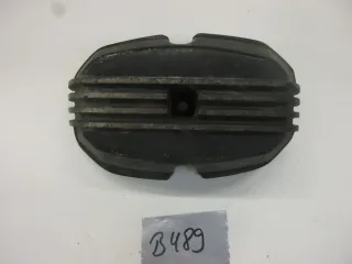 Ventildeckel B489 BMW R100 R80/7 R75/7 Motor (2) rechts Motordeckel 12622549 - Bild 2