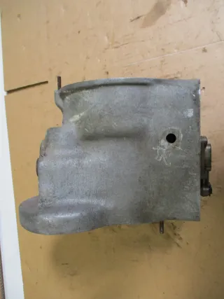 Motor 2240018000 Gehäuse BM53 BMW R 24 Motorblock engine Lagerauflösung - Bild 4