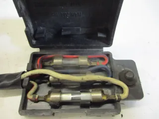 Sicherungskasten Sicherungsbox Kawasaki Z 1000 MK2 KZT00A Fuse-Box Sicherungen - Bild 2