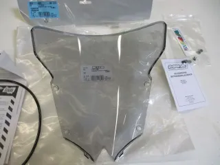 Windschild Cockpitscheibe Yamaha YZF-R6 RJ11_15 Verkleidungsscheibe Verkleidung - Bild 3