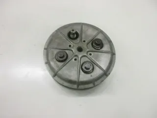 Kupplung (1) Lamellen Kupplungskorb Kawasaki Z 440 LTD KZ440A groß klein Clutch - Bild 1
