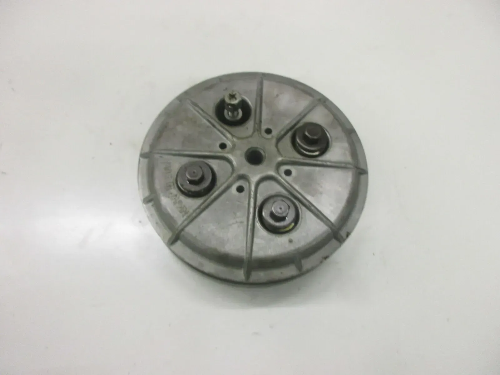 Kupplung (1) Lamellen Kupplungskorb Kawasaki Z 440 LTD KZ440A groß klein Clutch - Bild 1