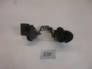 B395 Tipo Fiamm Hupensatz rechts links Horn B38 CH5060201 E2 Signal Oldtimer - Bild 1