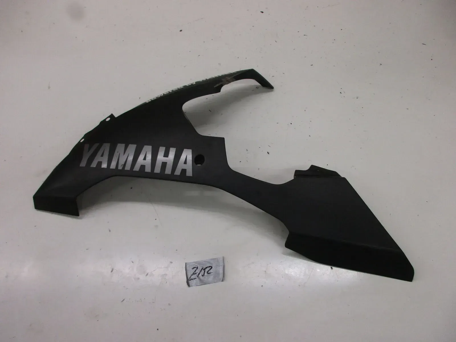 Verkleidung Bugverkleidung Z152 Yamaha YZF-R1 RN 12 unten links Bugspoiler - Bild 1