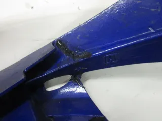 Verkleidung Frontmaske Z195 Yamaha YZF-R6 RJ 05 Kanzel Scheinwerfer Oberteil - Bild 7