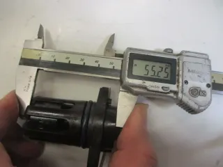 Ölstandgeber Geber X356 Yamaha YZF-R6 RJ 11, RJ 15 Sensor Ölwanne Ölgeber Motor - Bild 5
