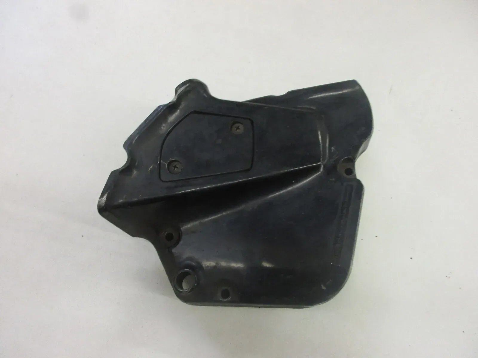 Ritzelabdeckung Suzuki GSX 550 ES EF GN 71 D Kettenschutz Motordeckel links - Bild 1