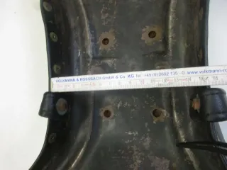 Sitzbank Sitzpolster B21 BMW Kreidler DKW Zündapp Sitzkissen Sitz Chopper seat - Bild 10