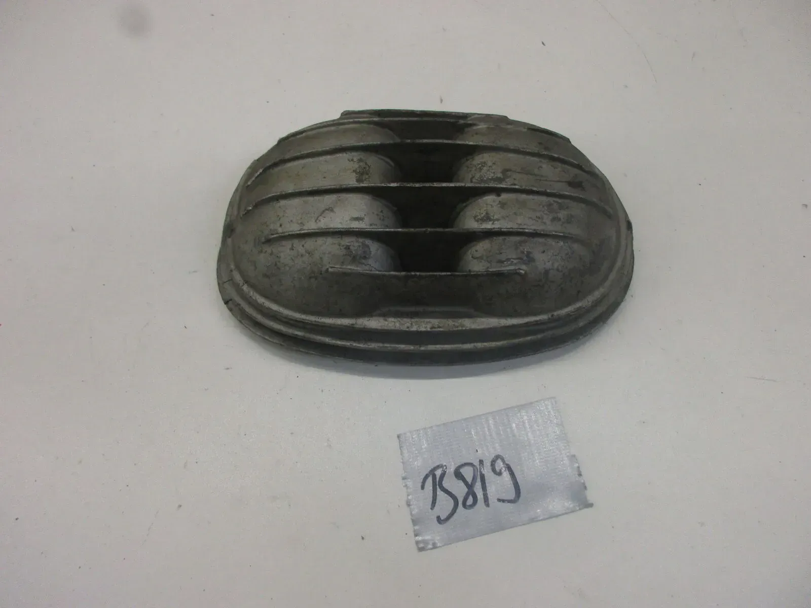Ventildeckel Motordeckel B819 BMW R50/2 Zylinderkopf 25210483002 Motor - Bild 1