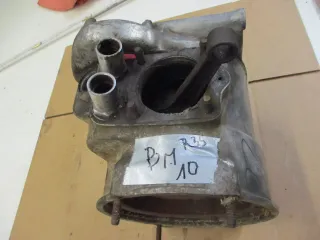 Motor 313414 Kurbelwelle BM10 BMW R 25/3 Motorblock Motorgehäuse Lagerauflösung - Bild 1