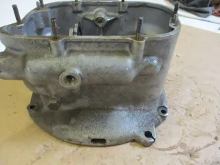 Getriebe 24513180100 Gehäuse BM17 BMW R 50/2 R 60/2 R 75 R 69S Block gear box - Bild 5