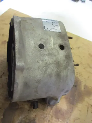 Getriebe 22423180120 Gehäuse BM37 BMW R 25/3 Getriebeblock gear box Lagerauflösu - Bild 7