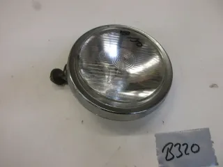 B320 Scheinwerfer Licht CH1040101 Oldtimer ZKW M1357/84A Ford - Bild 2