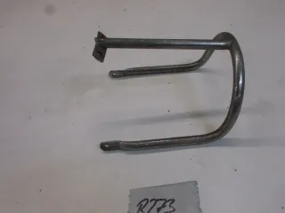 Schutzbügel Rücklicht B273 BMW R25_R27 R50 Chrombügel Tonnenrücklicht Halter - Bild 3