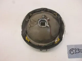 B330 Scheinwerfer Hella K14431 Licht 1-105256 Oldtimer E1 14431 R8 Zusatz VW - Bild 7