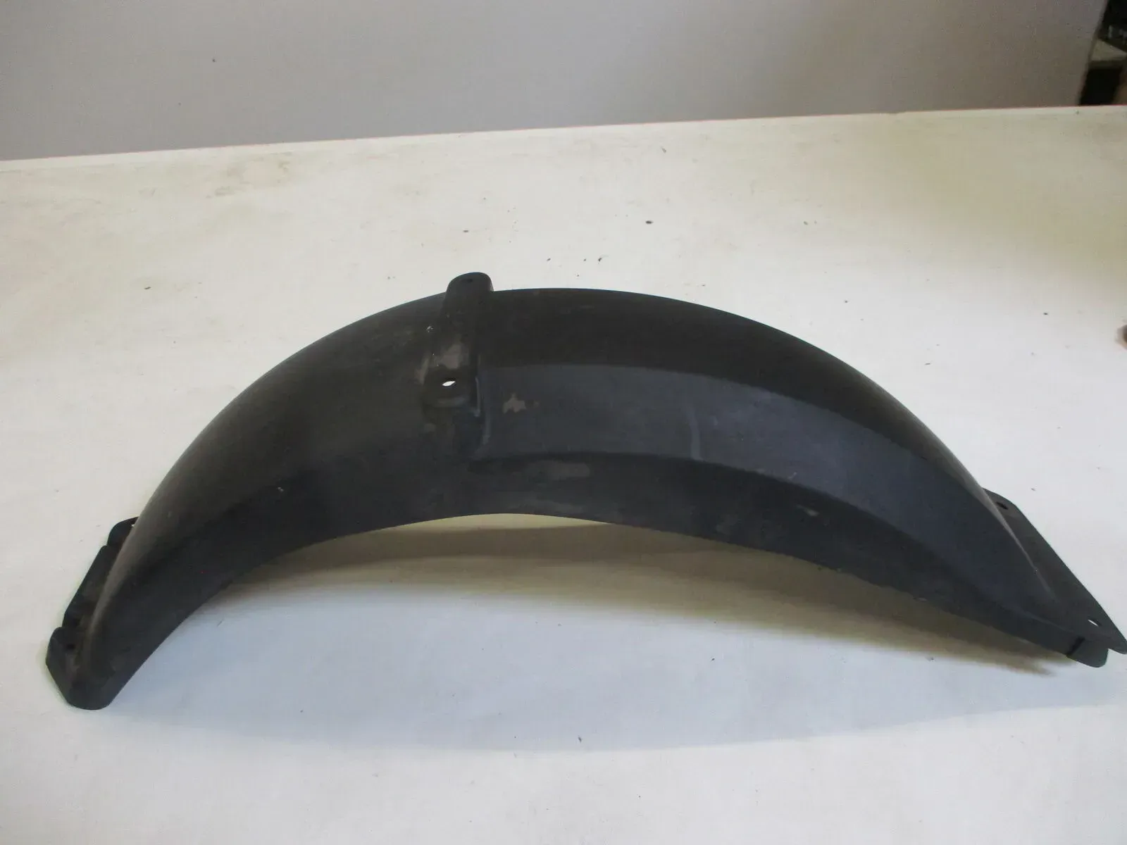Verkleidung 1450471 Radlauf 4. BMW K 100 RS RT LT Innenradlauf hinten unten inne - Bild 1