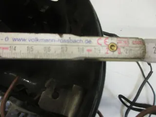 Scheinwerfergehäuse B381 BMW R80 R90 R100 Lampenschale Gehäuse Verkleidung - Bild 8