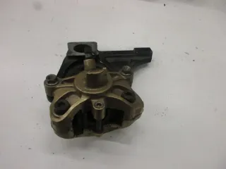 Bremssattel Bremszange Suzuki GSX-R 750 WVB3 K4 K5 hinten Ankerplatte Bremskolbe - Bild 5
