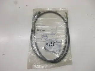T135. Kawasaki Z 440 LTD Gaszug Gaszugseil bowdnezug throttle 54012-1100 - Bild 1