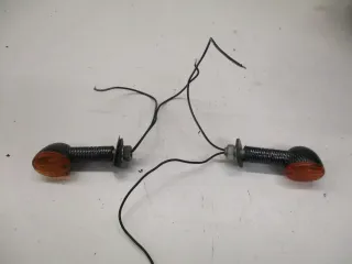 Miniblinker Blinker vorne 7. Suzuki GSX 600 F GN 72 B rechts links hinten flashe - Bild 1