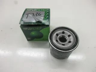 T336. Triumph 600_955i T 595 Ölfilter Motor Ersatzfilter Motorölfilter HF 191 - Bild 3