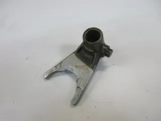 K137 Kawasaki Z 400 Twin KZ440 Schaltgabel Getriebe Motor gear shift 13140-066 - Bild 3