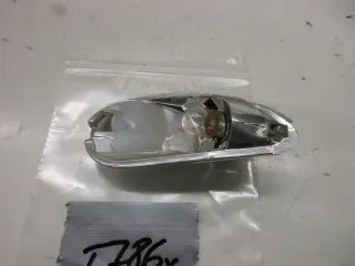 T786. Piaggio Vespa PX Pk Blinkergehäuse vorne Blinker Triom 338554 - Bild 2