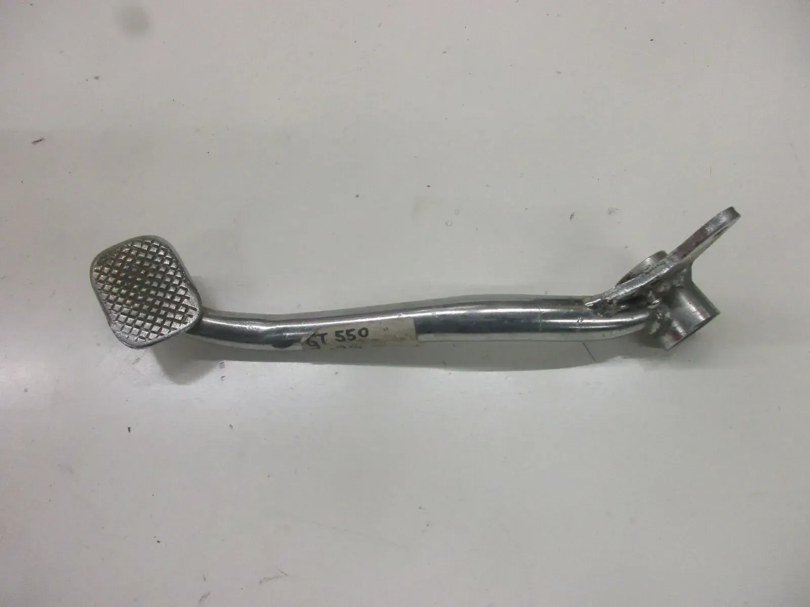 Kawasaki Z 550 KZ 550 H2 Bremspedal Bremse Bremshebel Hebel brake pedal - Bild 1