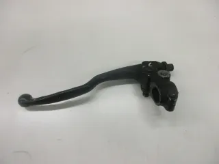 1. Kawasaki GPZ 305 EX305A Kupplungshebelhalter mit Kupplungshebel Armatur - Bild 1