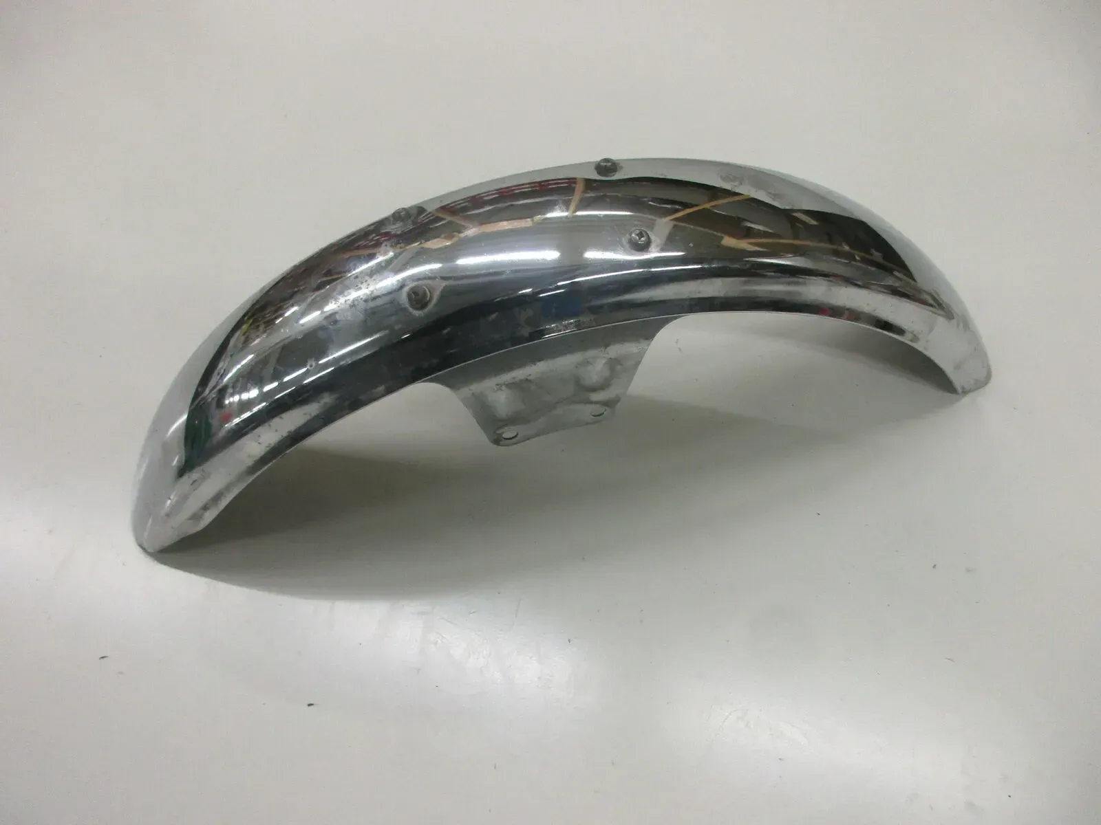 Kawasaki Z 440 LTD KZ440A Fender vorne Schmutzfänger Kotflügel Verkleidung - Bild 1