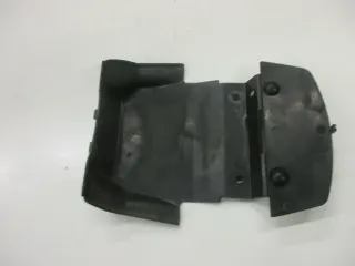1. Kawasaki GPZ 305 EX305A Verkleidung Abdeckung Blende Staufach Deckel - Bild 4