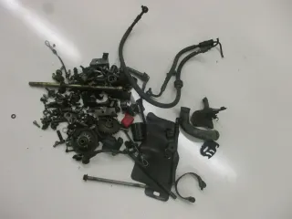 Kawasaki ER-6 N ABS ER650A Kleinteile Konvolut Schraubensatz Rahmen Motor - Bild 3