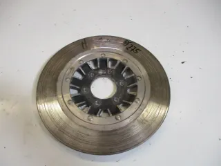 2. Suzuki GS 550 E Bj.78 Bremsscheibe hinten 6,75 mm brake disc rear - Bild 1