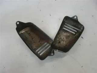 HONDA CB 650 C RC05 Verkleidung rechts links Luftfilterkasten Blende Abdeckung - Bild 3