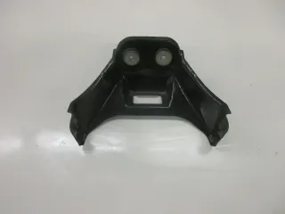 2. Kawasaki ZZR 600 ZX600D Tankhalter Benzintank Aufnahme Halter Rahmen - Bild 1