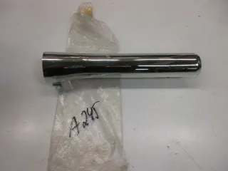 A245. Suzuki GSX 750 S Hitzeschild Hitzeschutz Auspuff Krümmer 14790-33202 - Bild 2