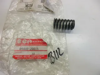 B112. Suzuki DR 600 SU Feder Kupplungsfeder Druckfeder spring 09440-20015 - Bild 1
